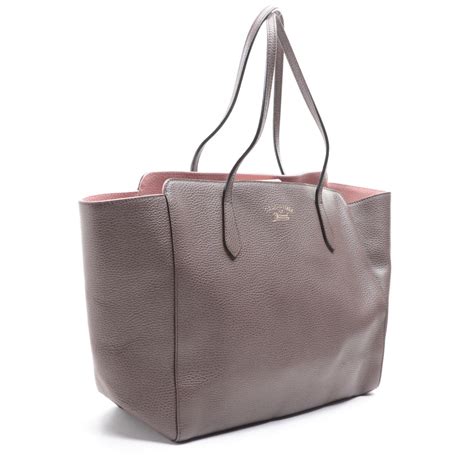gucci swing tote large